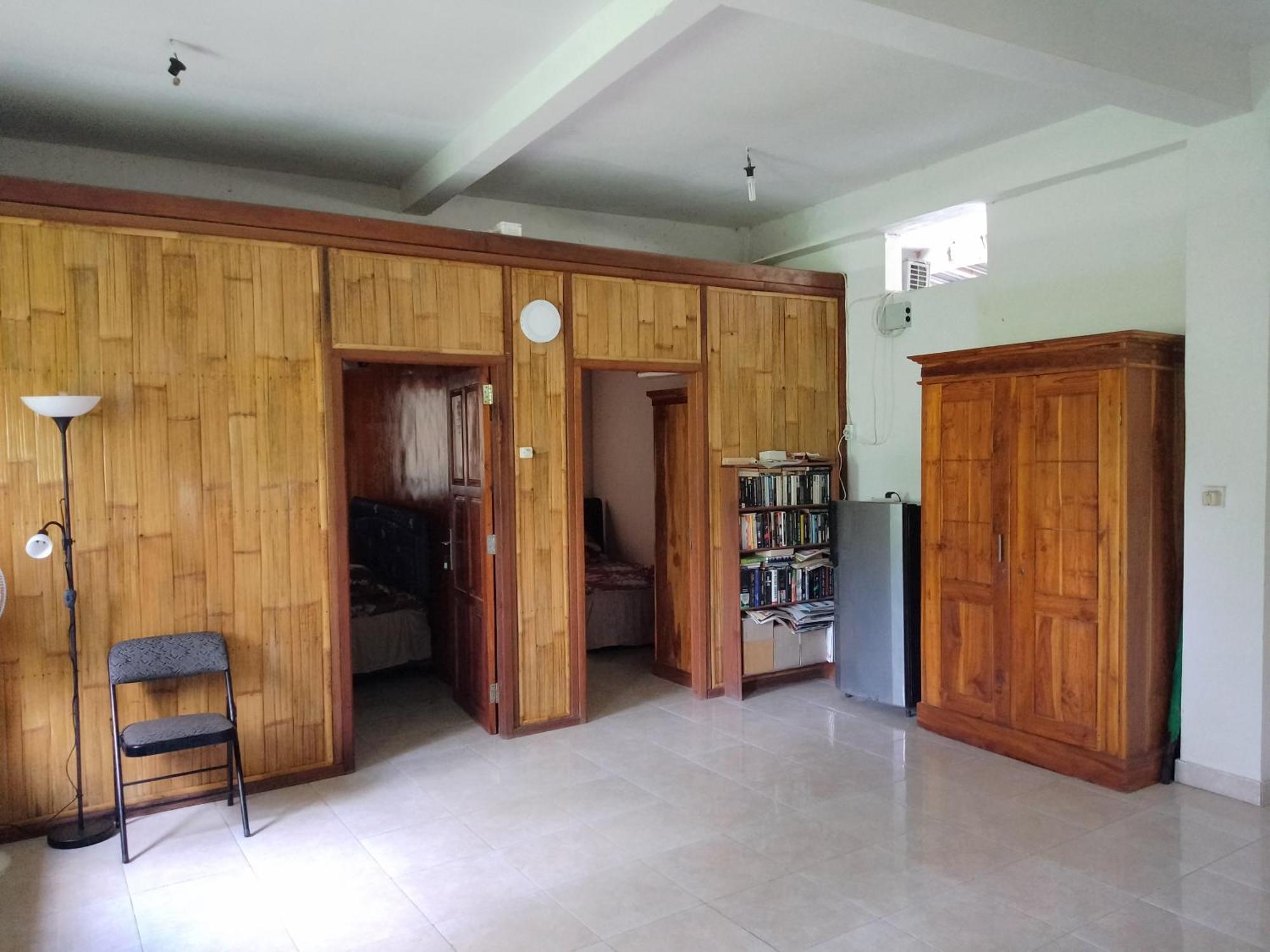 Pondok Diana Yuki Jasri Quarto foto