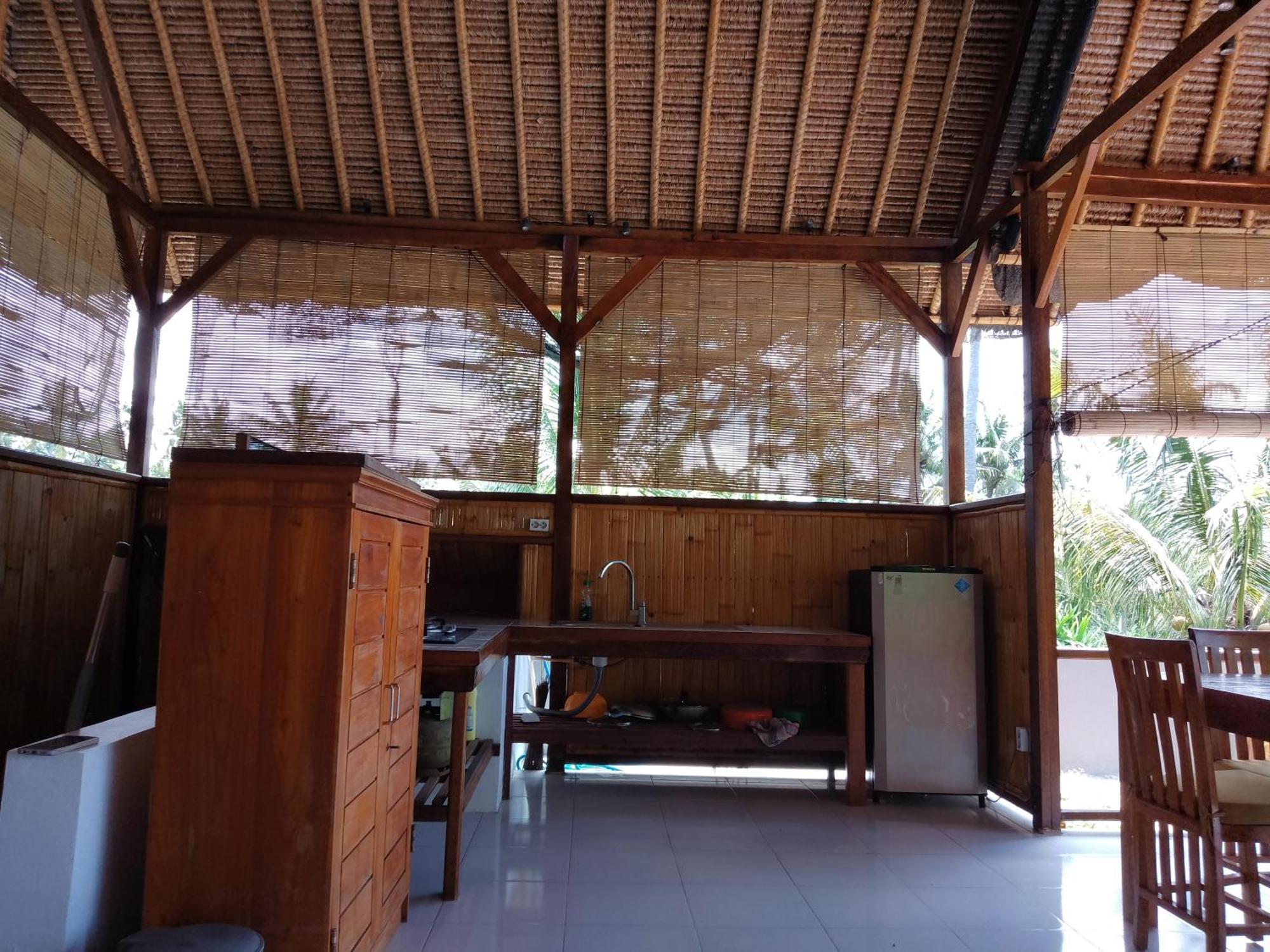 Pondok Diana Yuki Jasri Quarto foto